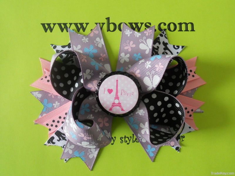 boutique hair bows