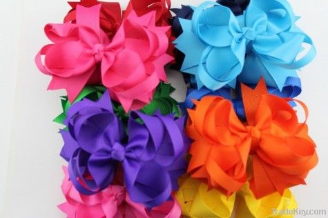 boutique grosgrain bow holders