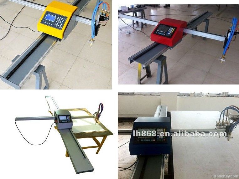 China CNC Plasma and Flame cutting machine