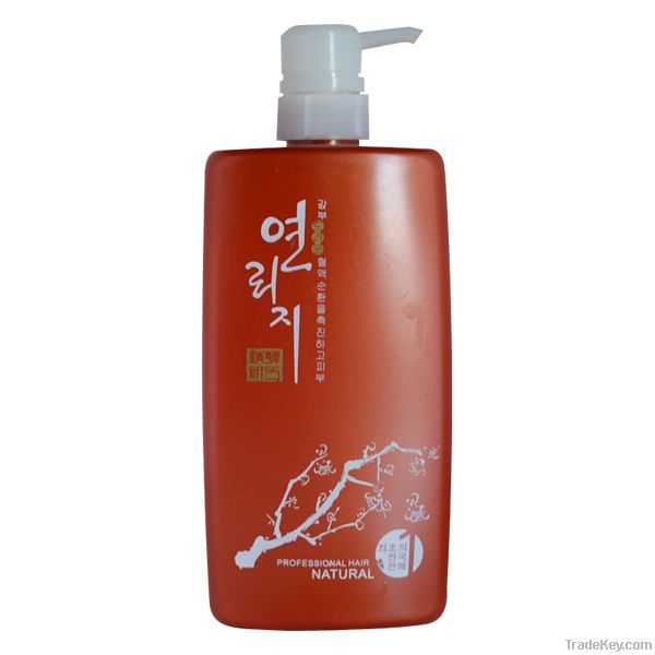 Herbal Natural Shampoo 800ml