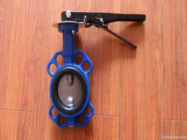 butterfly valve