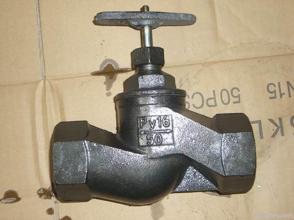 globe valve