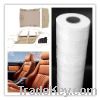 copolyester adhesive web for automotive