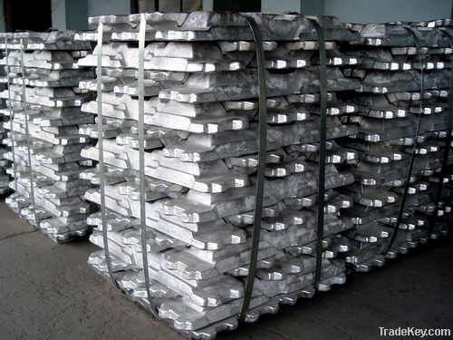 aluminum ingot