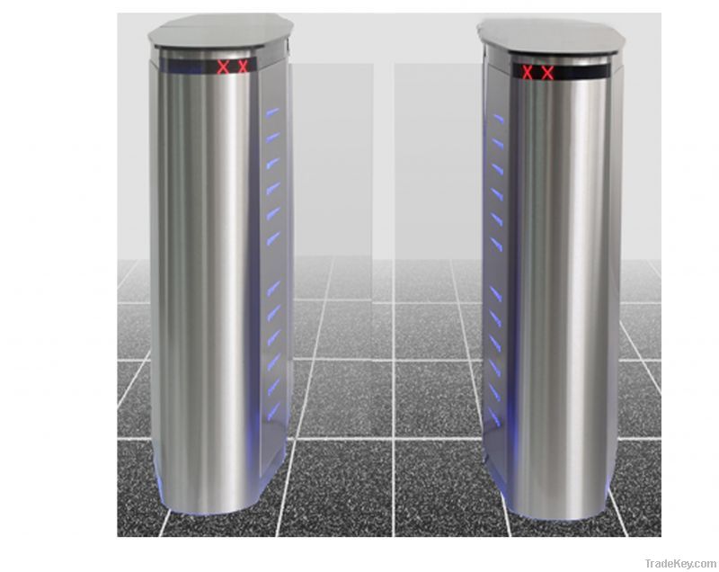 FULL AND HALF FLAP TURNSTILE SYSTEMS