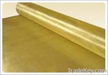 brass wire mesh