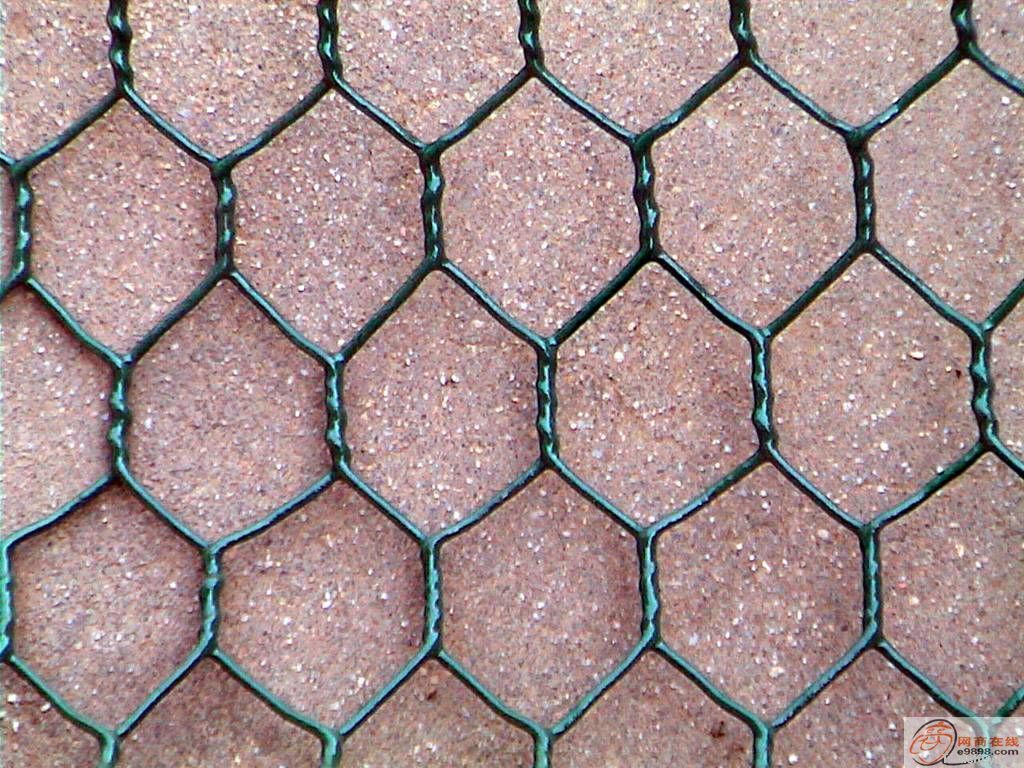 hexagonal wire netting