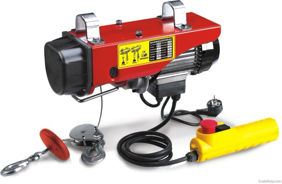 Mini Electric Hoist Series