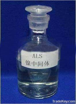 Assistant brightener ALS Sodium allyl sulphonate