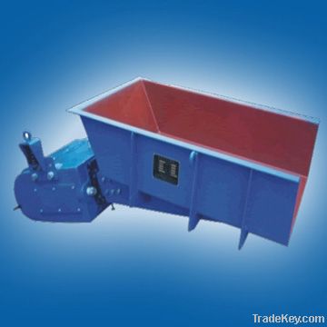 VBGZ series magnet vibrating feeder