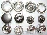 Ring snap button