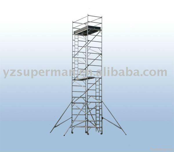 9m Aluminum Tower Scaffold Tower Scaffold