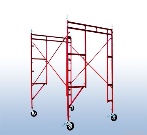 7'6" x 5' Walk-thru Frame Scaffold