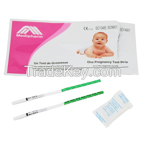 HCG test strip/cassett