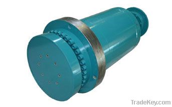 Excavator hydraulic cylinder