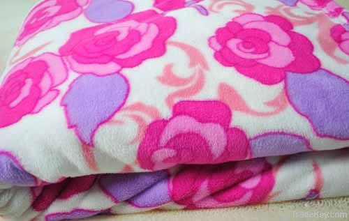 Microfiber Fleece Blanket