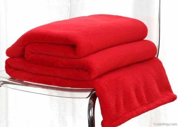 Microfiber Fleece Blanket