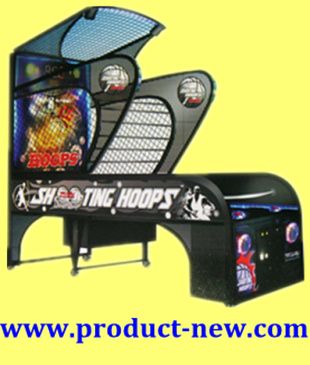 New Design Basketball Game Machine, Basketball Games