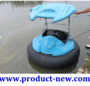 Water Bumper Boat, Inflatable Boat, Water Ride