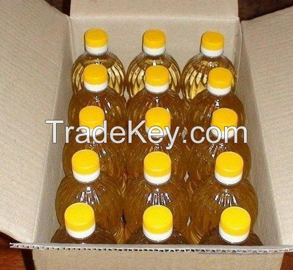 Sunflower Cooking Oil