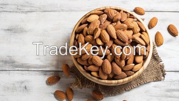 Almond nuts