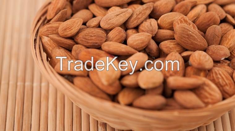 100% Natural Almond Nuts 