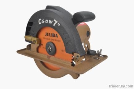 7'' Portable Circular Saw with Plastic Motor Housing