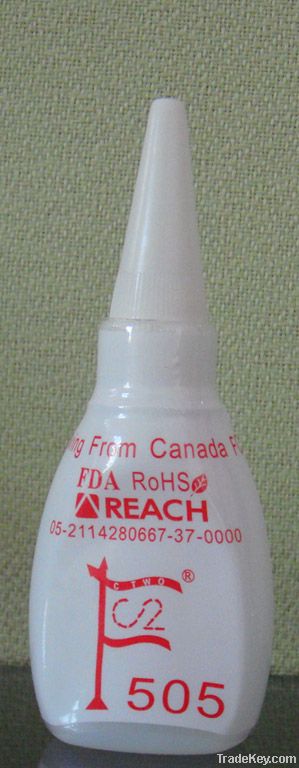 cyanoacrylate adhesive