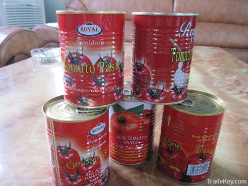 400g tomato paste