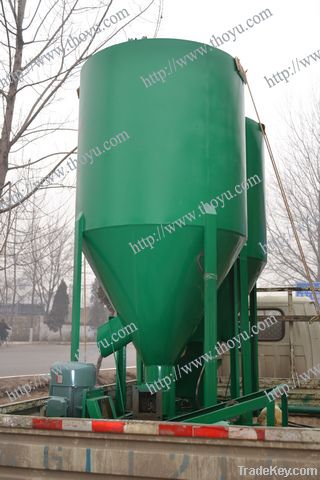 Crusher & Mixer Machine