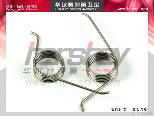 REACH standard torsion spring