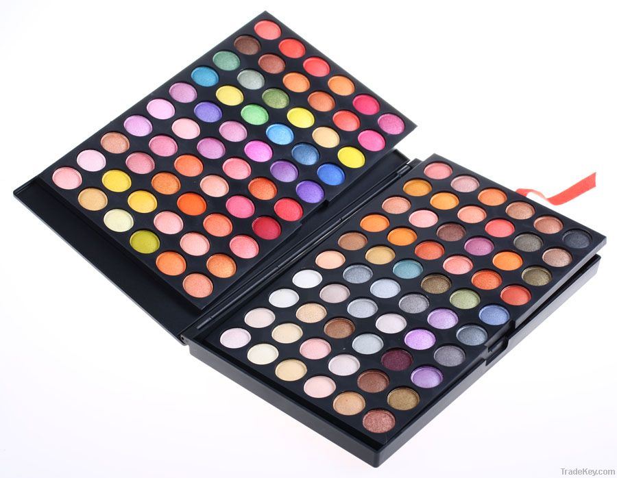 120 color professinal eyeshadow palette