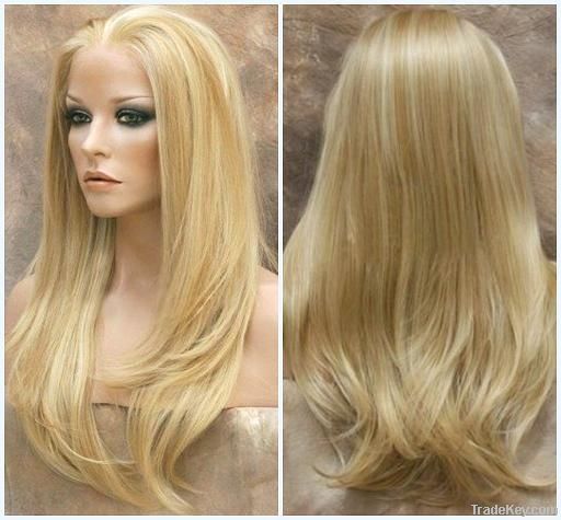 Fashion Indian hair full lace wig