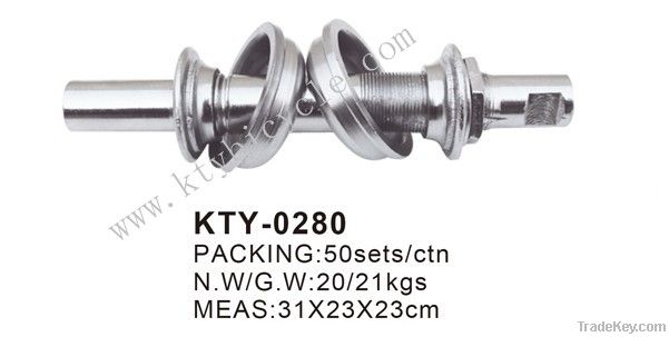 bicycle parts/bicycle/bicycle axle