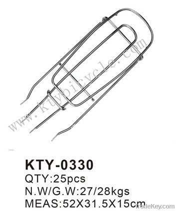 bicycle parts/bicycle luggage carrier