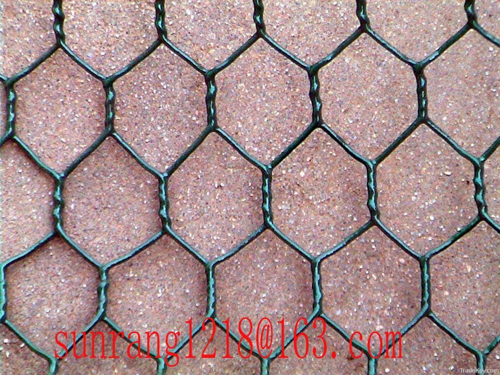 Hexagonal Wire Netting