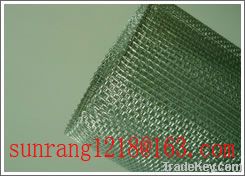 Galvanized Square Wire Mesh