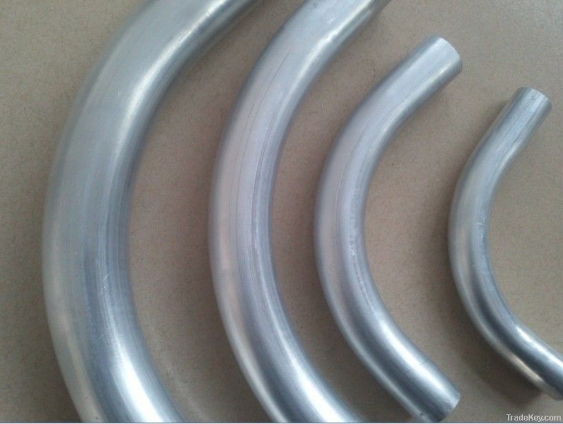 Aluminium Elbow