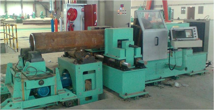 CNC Pipe Beveling Machine