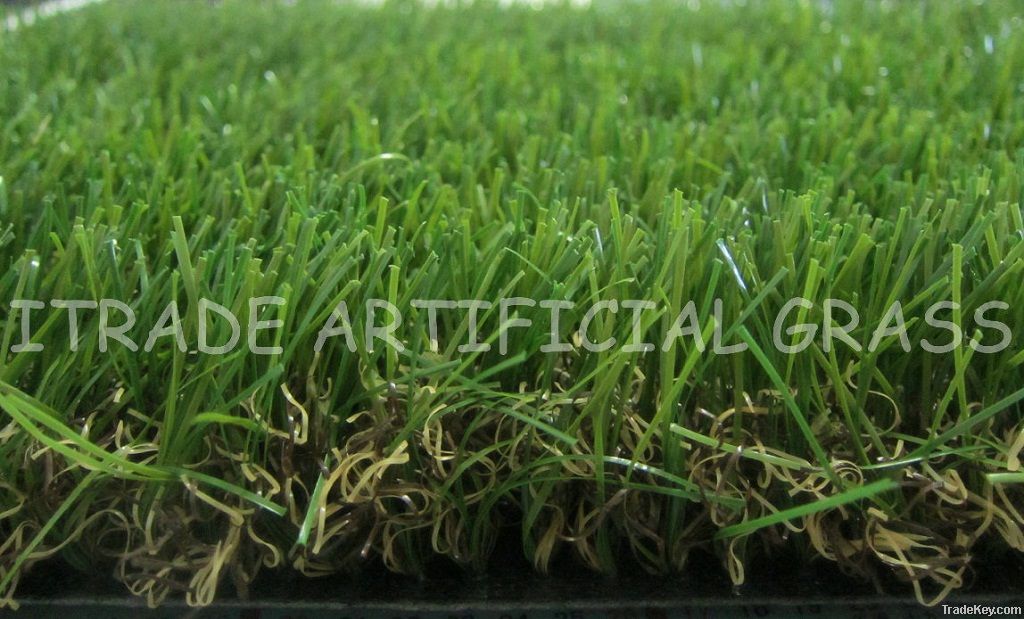 Artificial Grass for Landscaping Gardening decoration