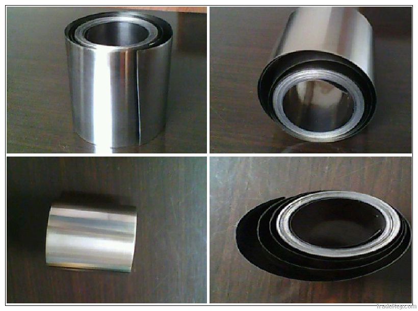 Titanium &amp; titanium alloy Foil