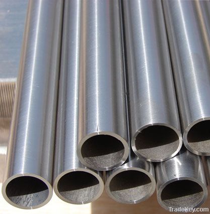 Titanium &amp; titanium alloy tube/pipe