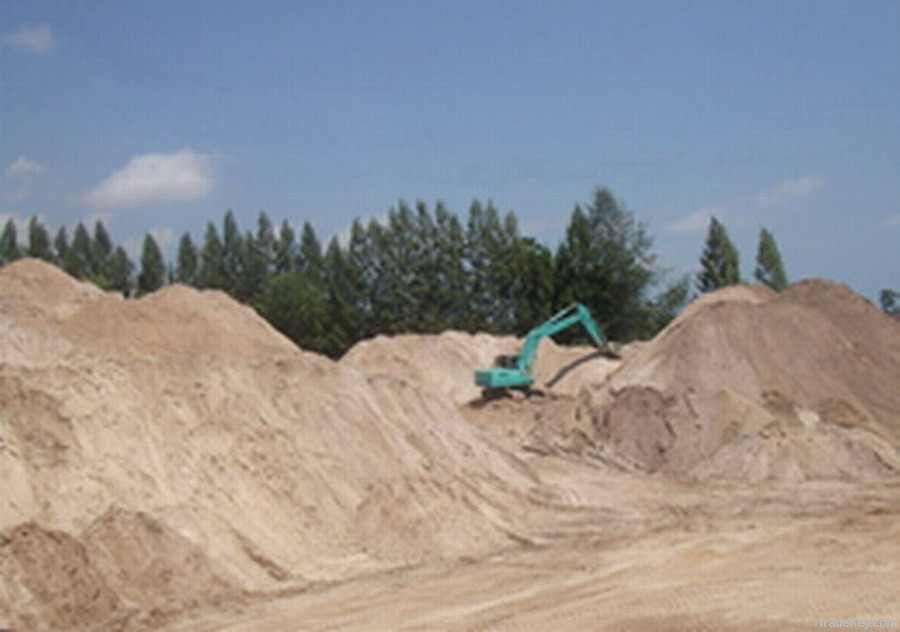 Silica Sand