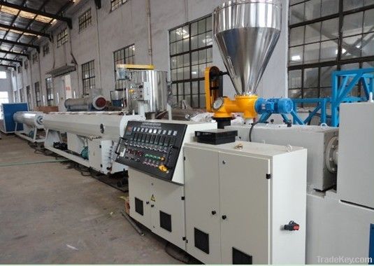 PVC Pipe Production Line