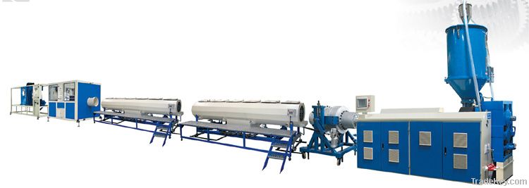 HDPE Pipe Production Line / PPR Pipe Production Line