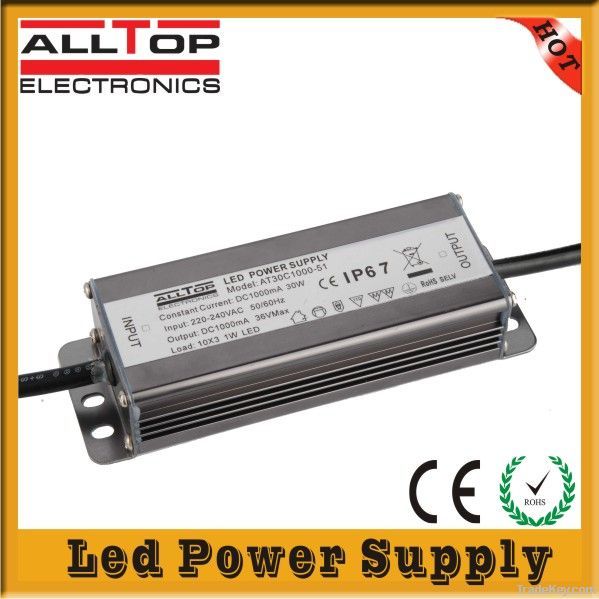 Waterproof LED Power Supply 70W