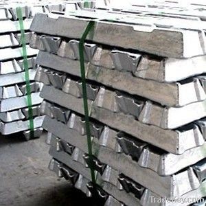 Aluminum ingot