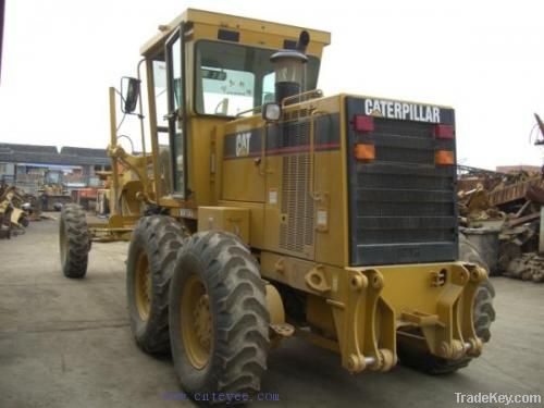 Used Motor Grader