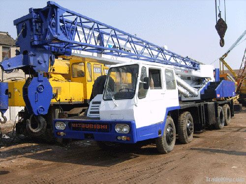 50T KATO Mobile Crane