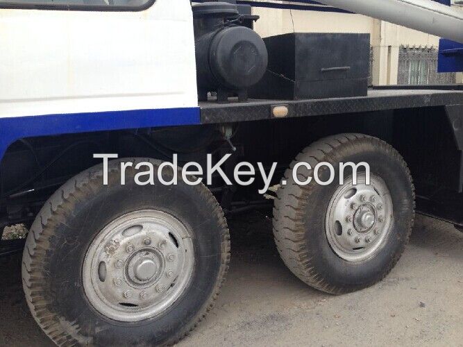 Used Truck Crane Tadano GT550E